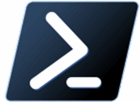 Powershell logo
