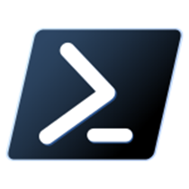 Powershell logo